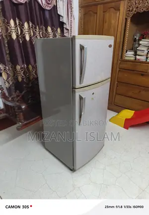 Singer Fridge