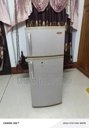 Singer Fridge