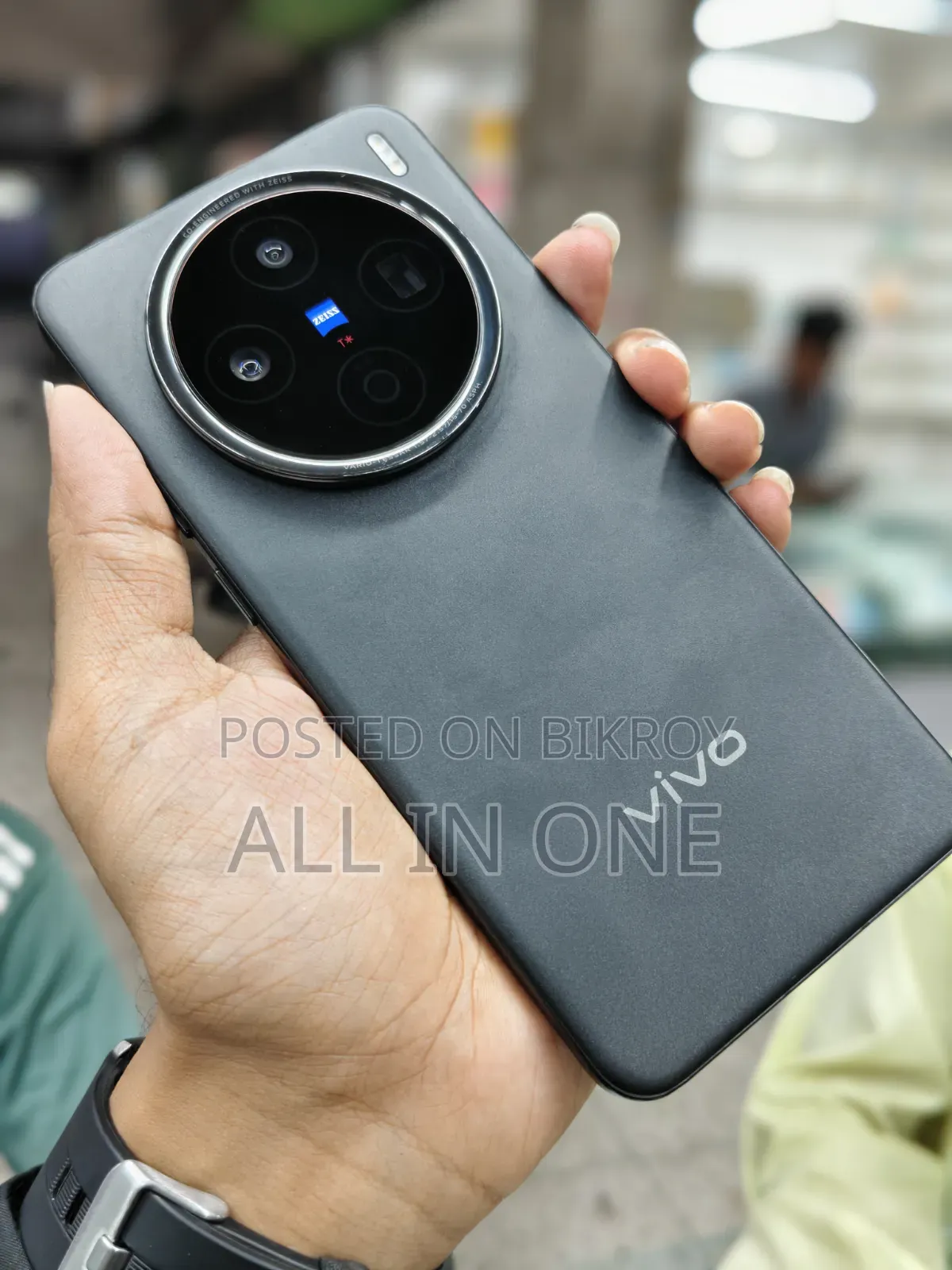 Vivo X200 512 GB Black