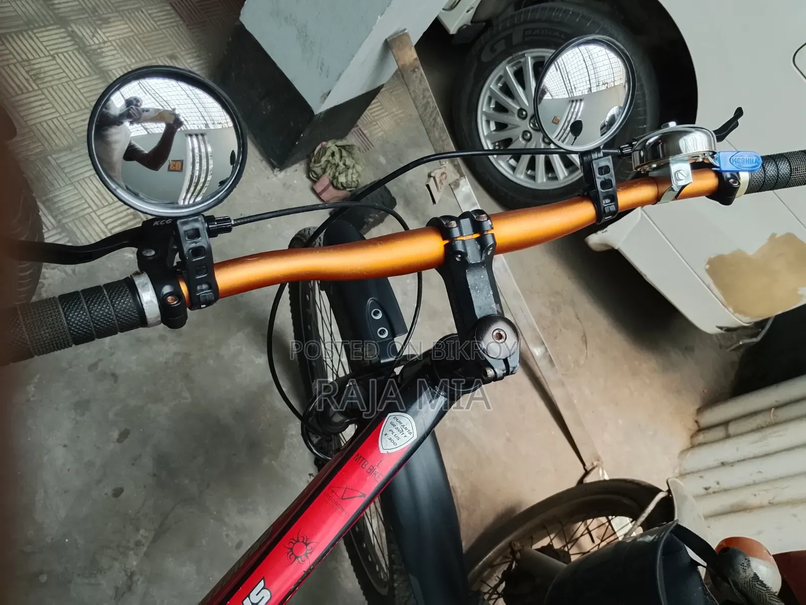 Bicycle for sale