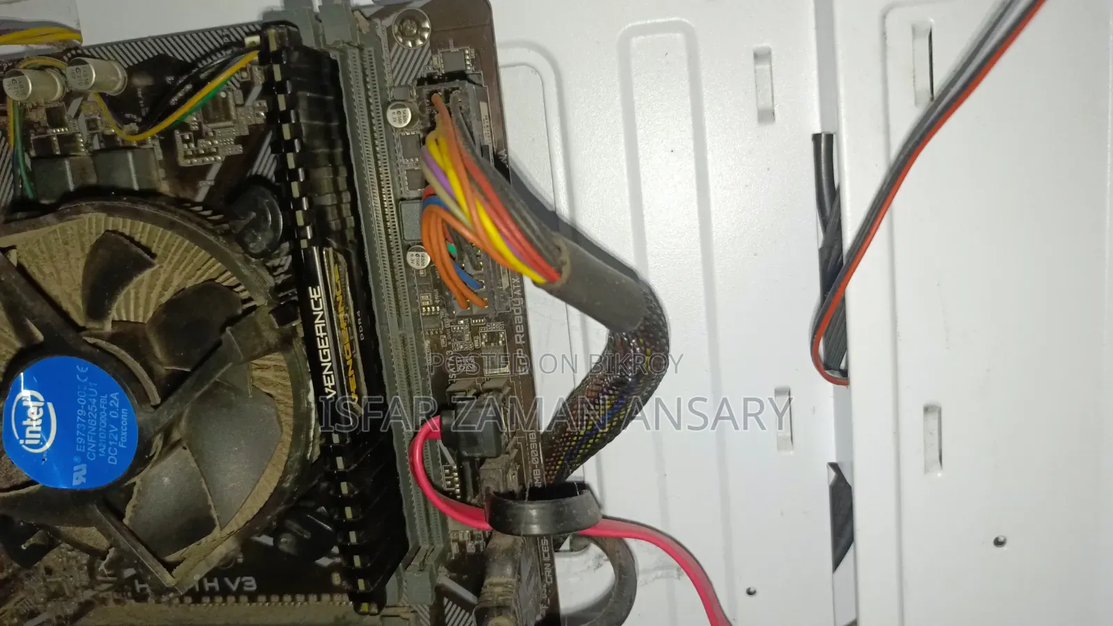 Desktop Computer Gigabyte 8GB eMMC 256GB