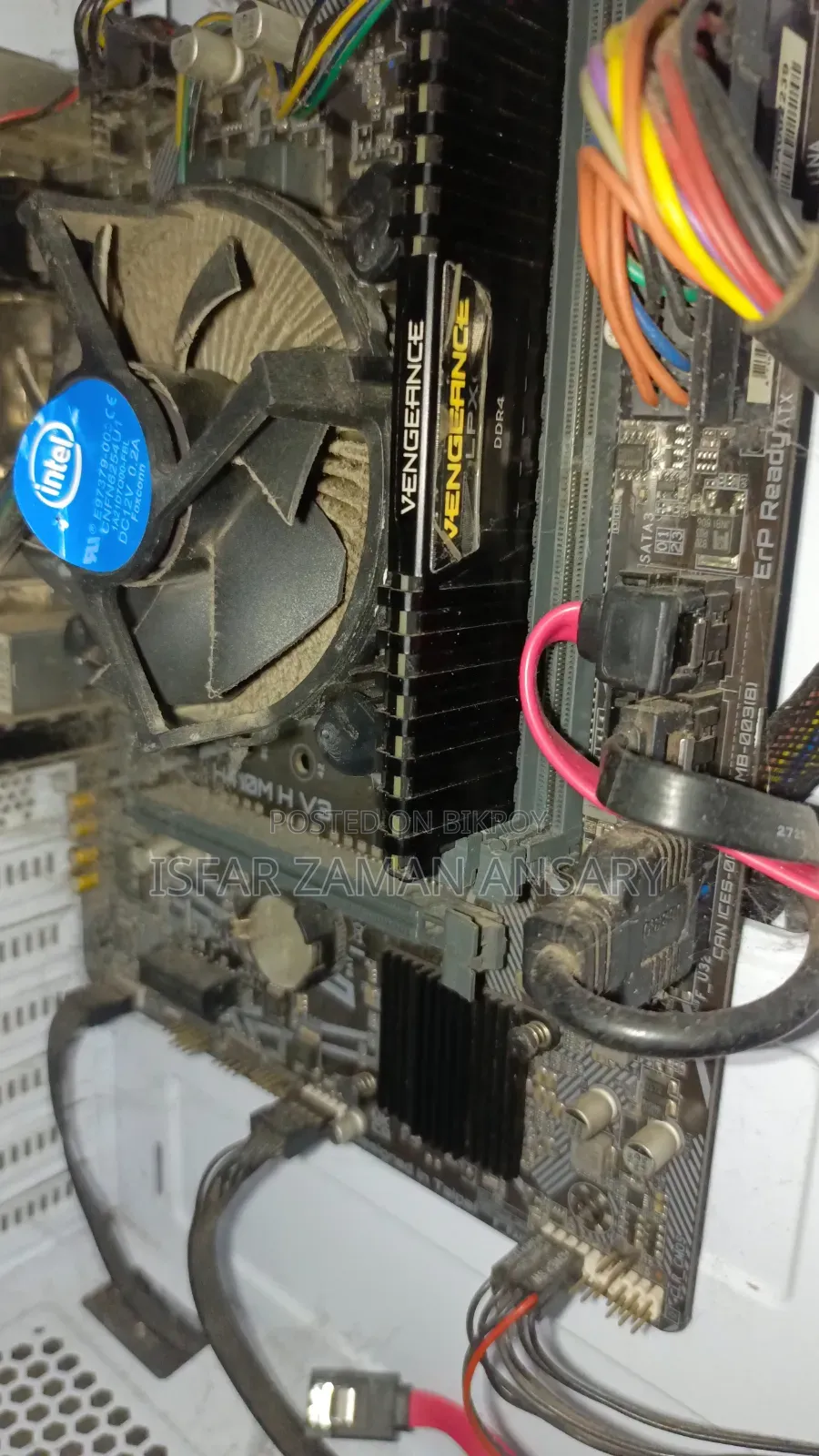 Desktop Computer Gigabyte 8GB eMMC 256GB