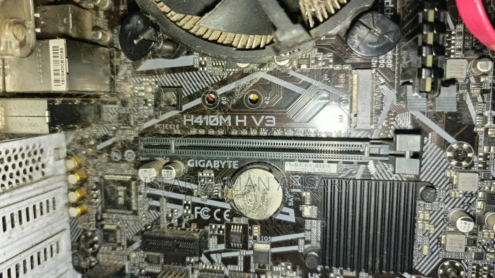 Desktop Computer Gigabyte 8GB eMMC 256GB