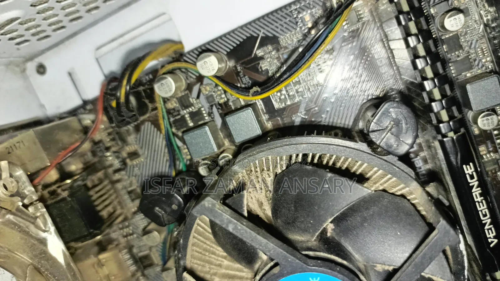 Desktop Computer Gigabyte 8GB eMMC 256GB