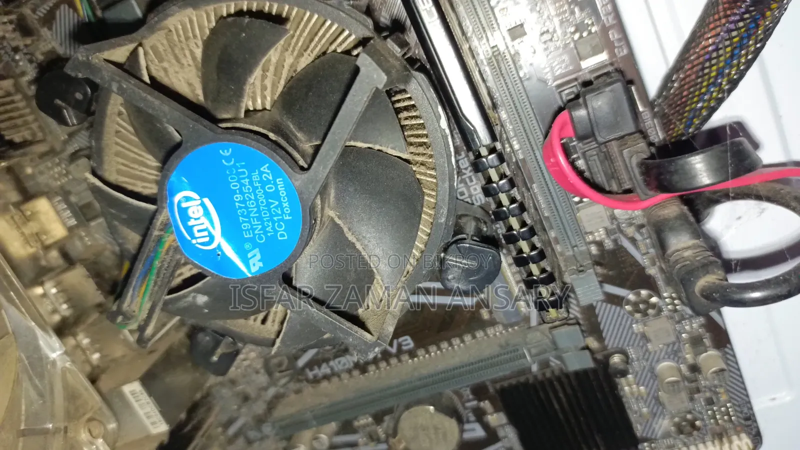 Desktop Computer Gigabyte 8GB eMMC 256GB