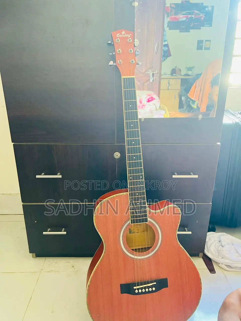 Cordey Guiter