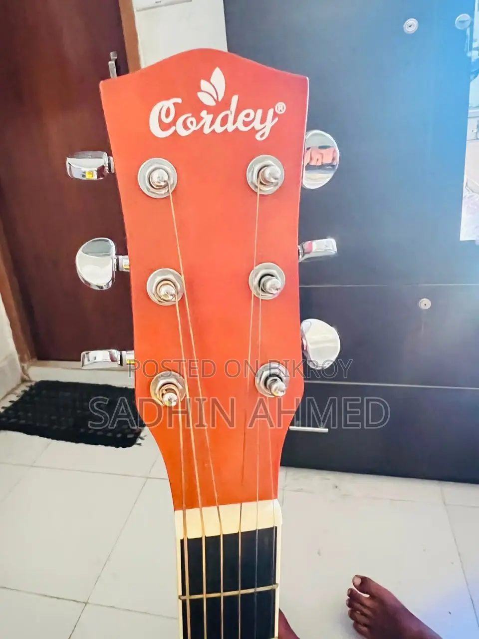 Cordey Guiter
