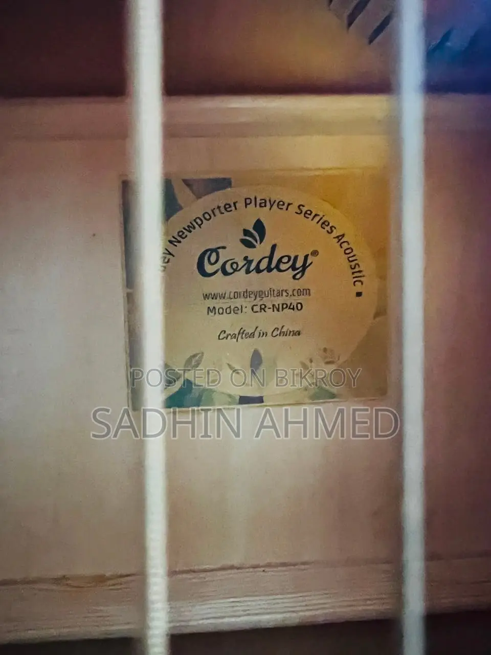 Cordey Guiter