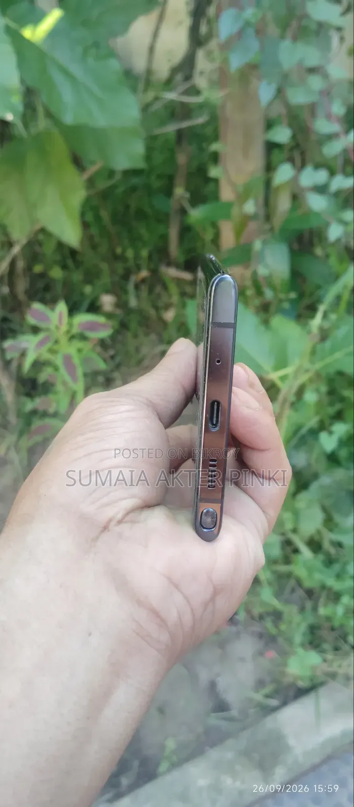 Samsung Galaxy Note10+ 256 GB Black