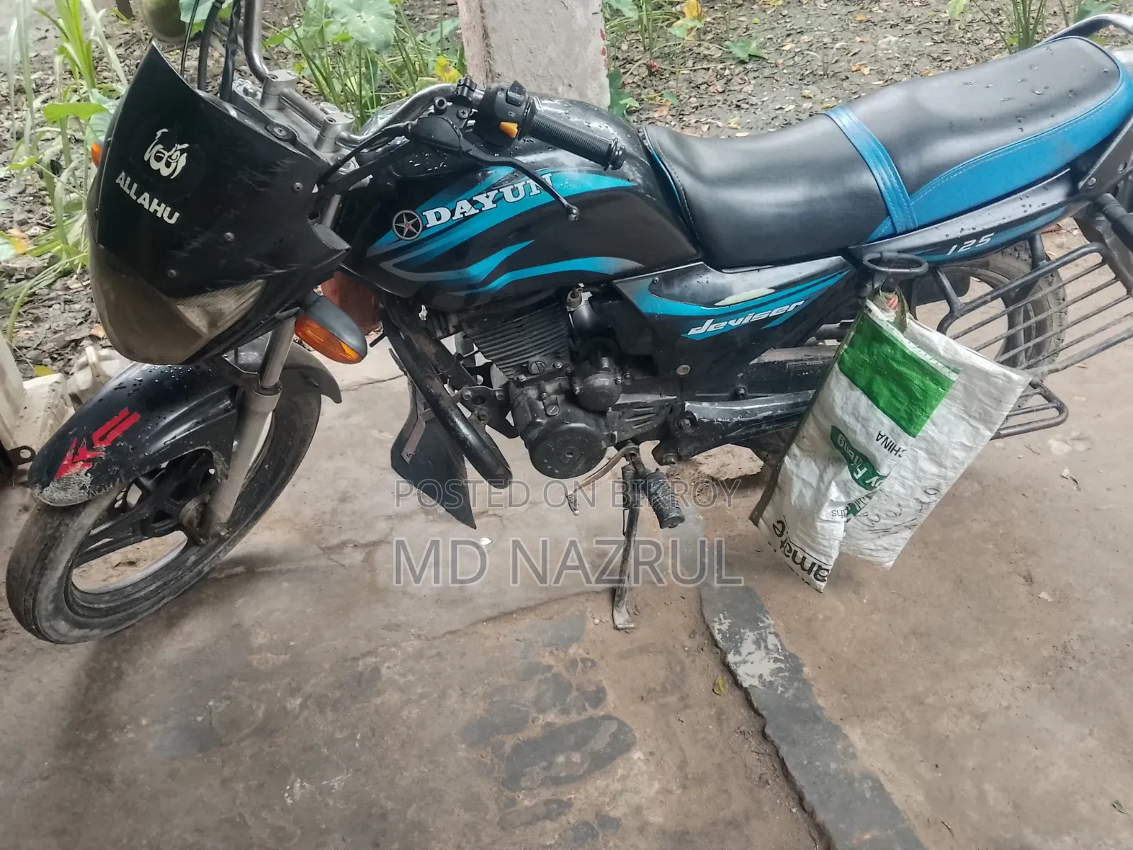 Dayun Deviser 2015 Black