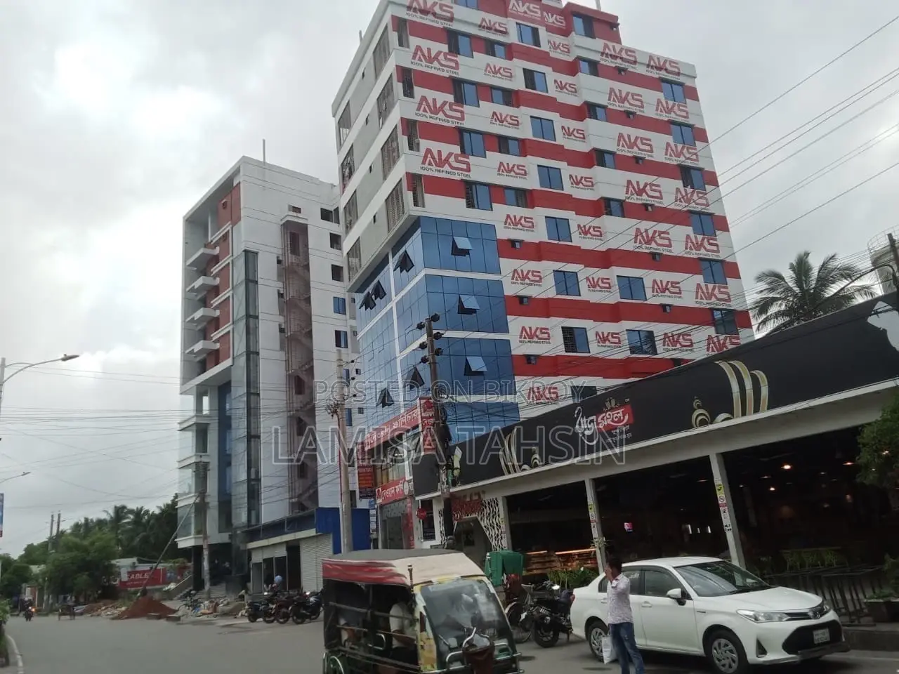 Office/Commercial Space to Rest in Khulna