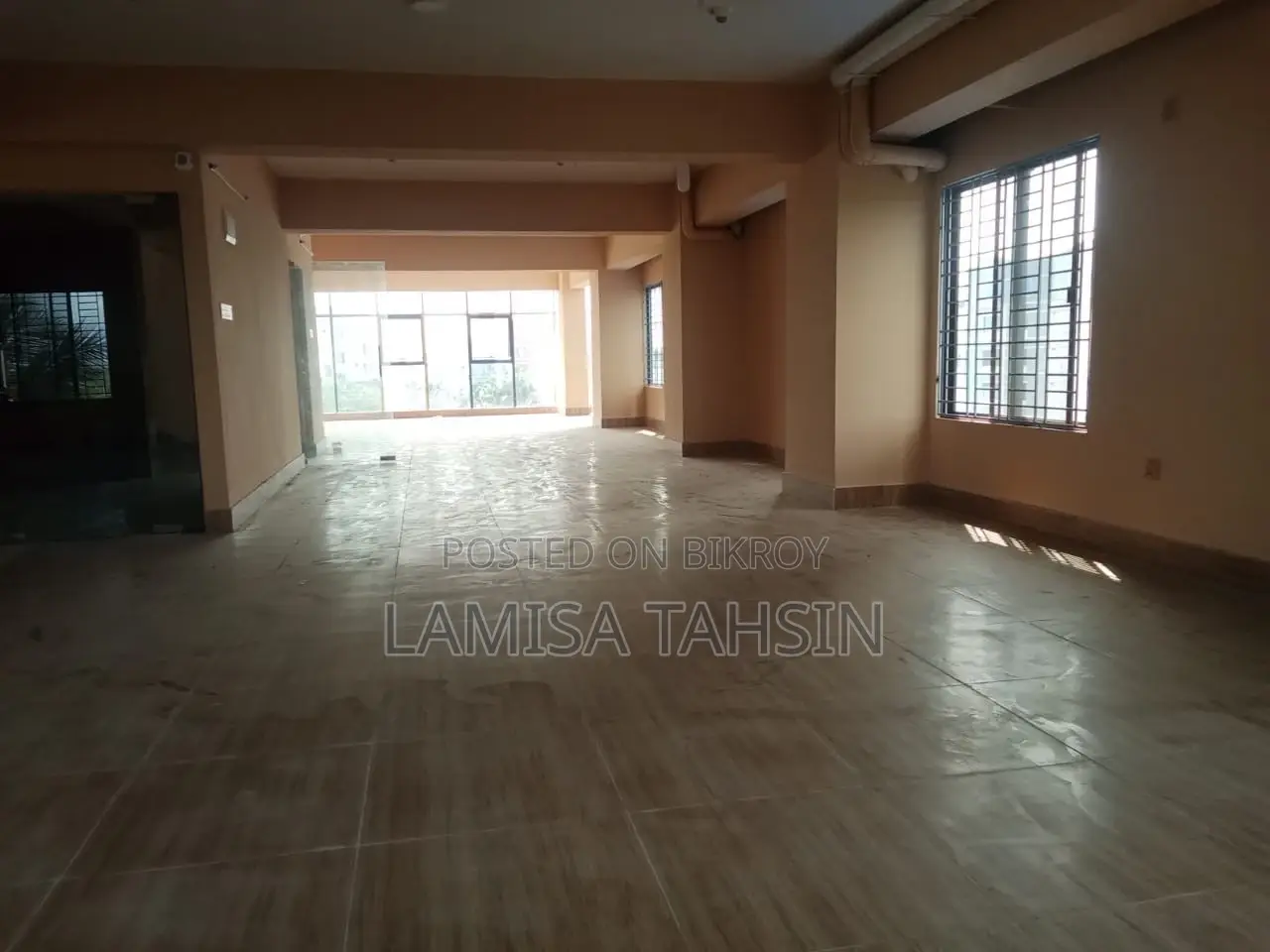 Office/Commercial Space to Rest in Khulna