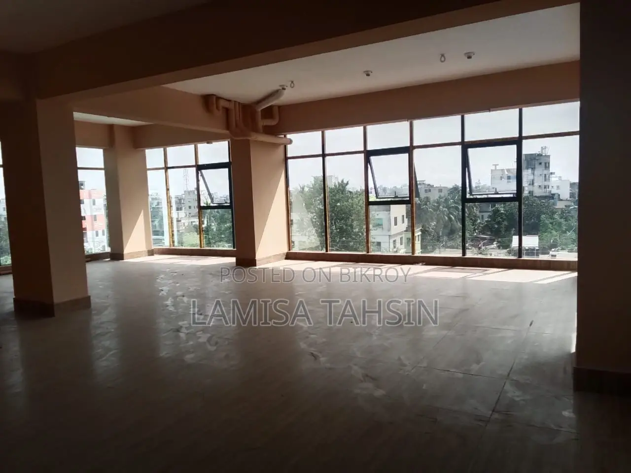Office/Commercial Space to Rest in Khulna