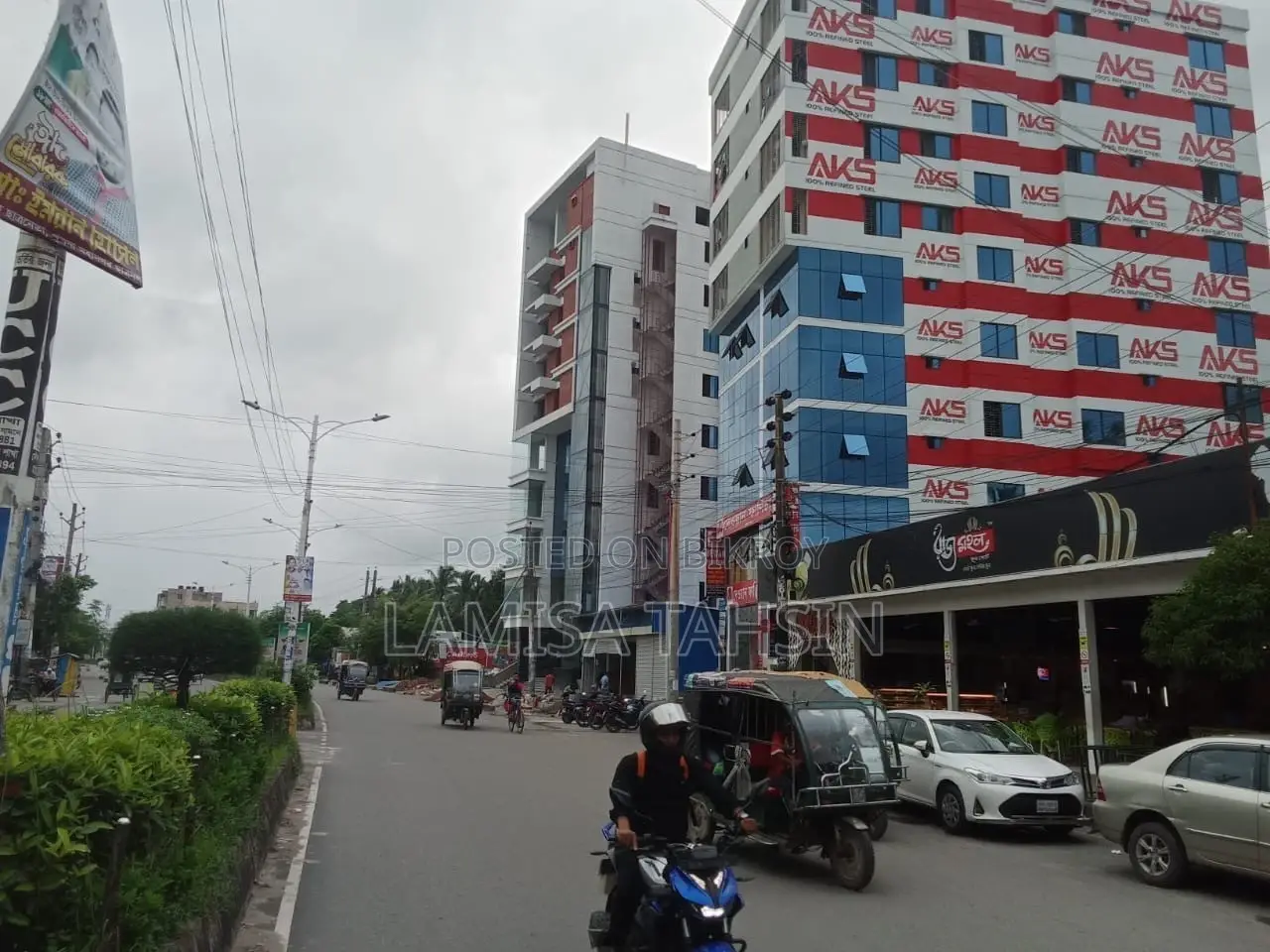 Office/Commercial Space to Rest in Khulna