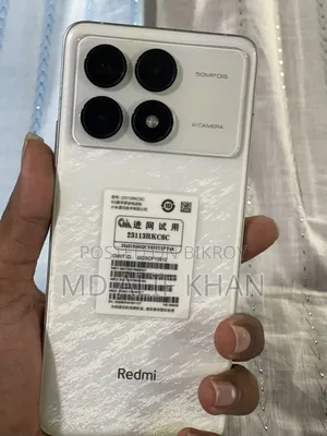 Xiaomi Redmi K70 256 GB White