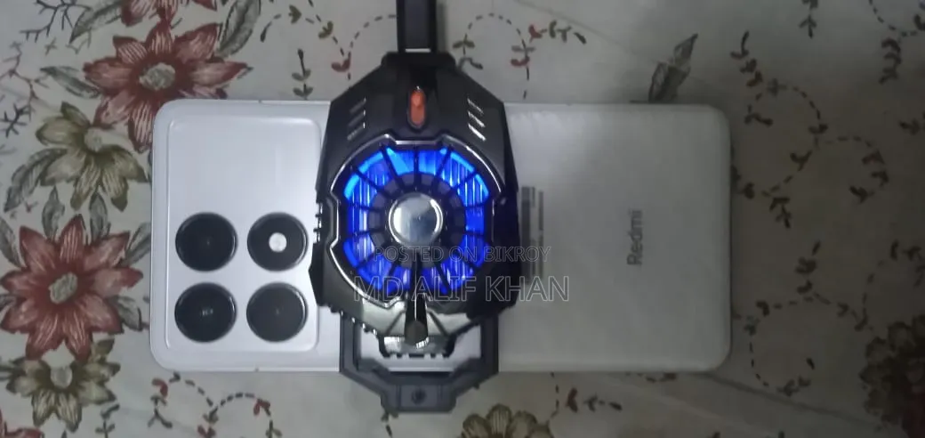 শাওমি রেডমি কে৭০ ২৫৬ জিবি হোয়াইট
