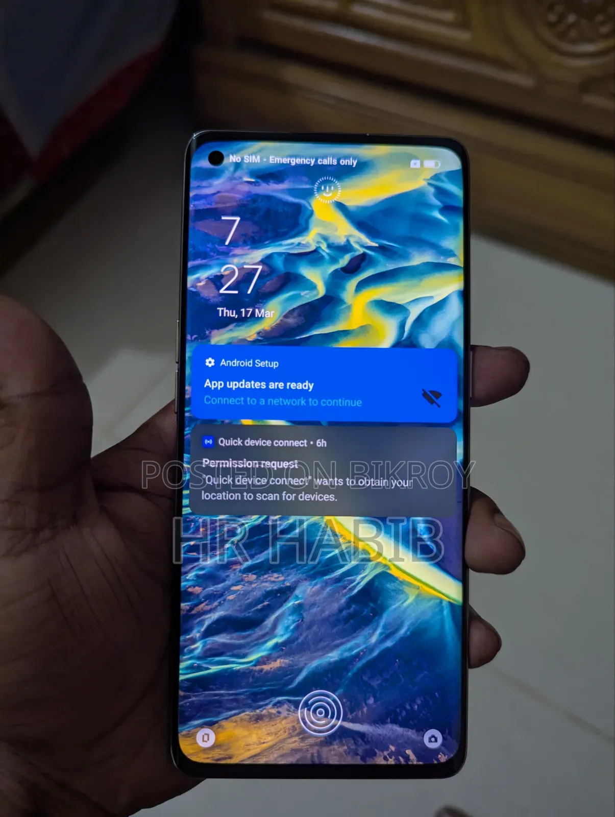 অপো রেনো৫ প্রো ৫জি ২৫৬ জিবি সিলভার