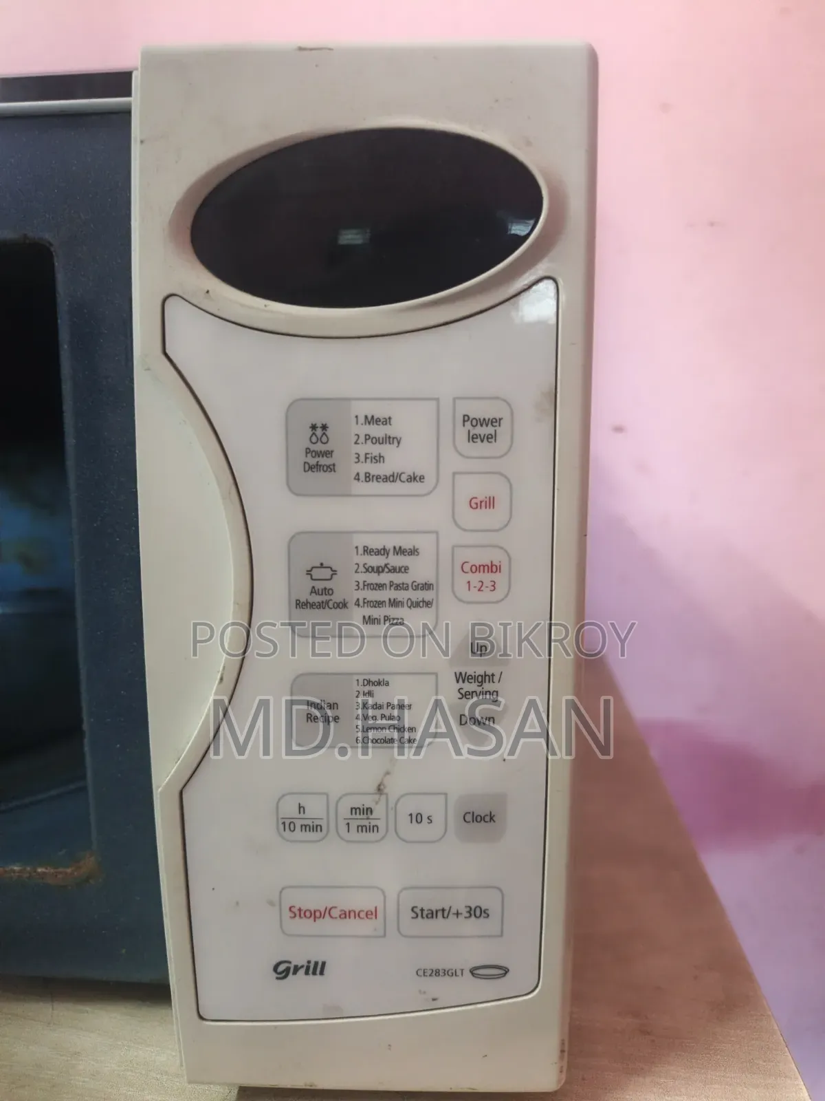Samsung Oven