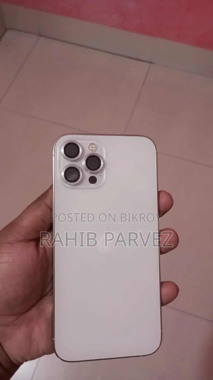Apple iPhone 12 Pro Max 256 GB Silver