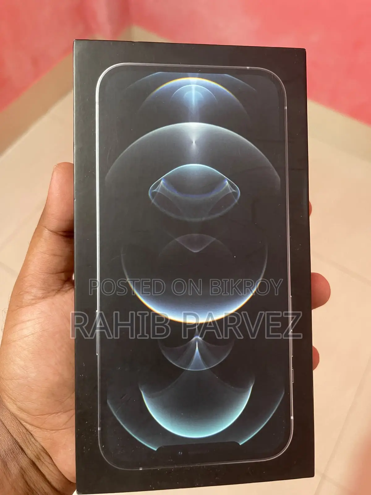 Apple iPhone 12 Pro Max 256 GB Silver