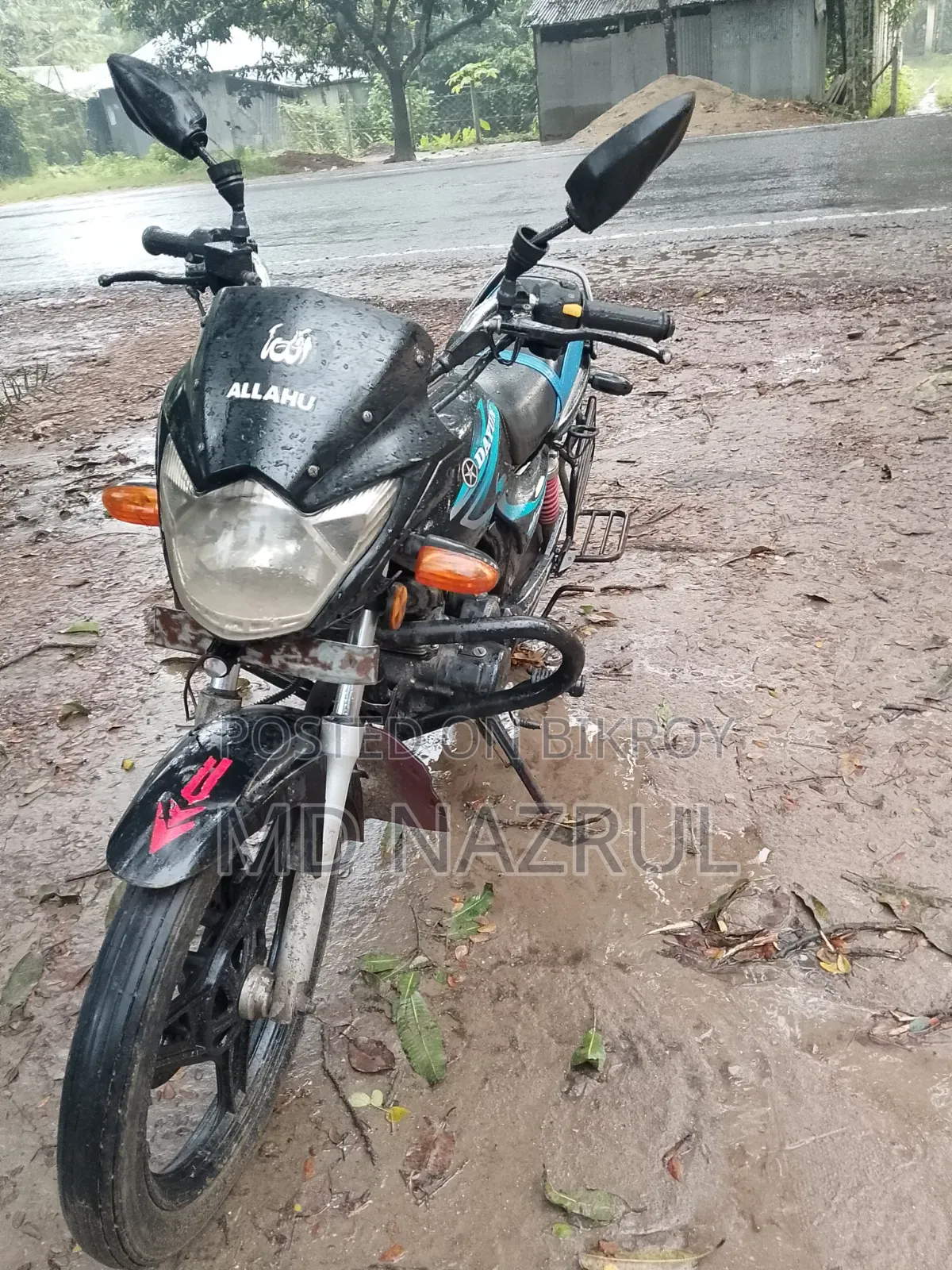Dayun Deviser 2015 Black