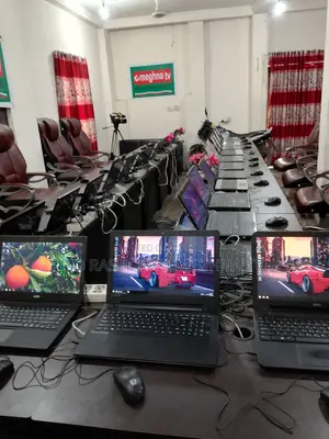 ল্যাপটপ এইচপি ৪জিবি ইন্টেল এসএসডি ৫০০জিবি