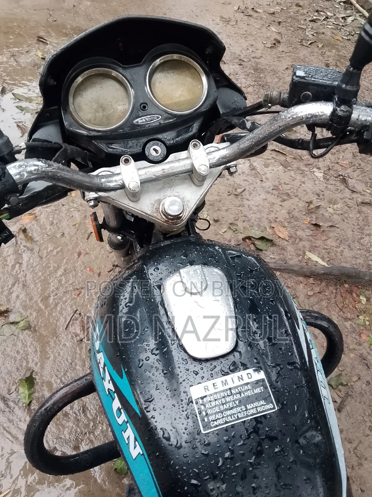 Dayun Deviser 2015 Black