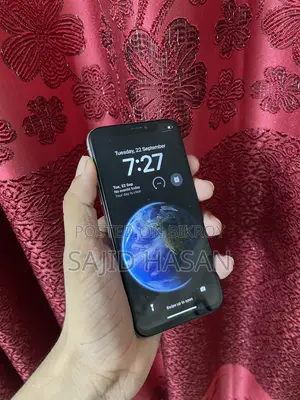 অ্যাপল আইফোন এক্স ২৫৬ জিবি সাদা