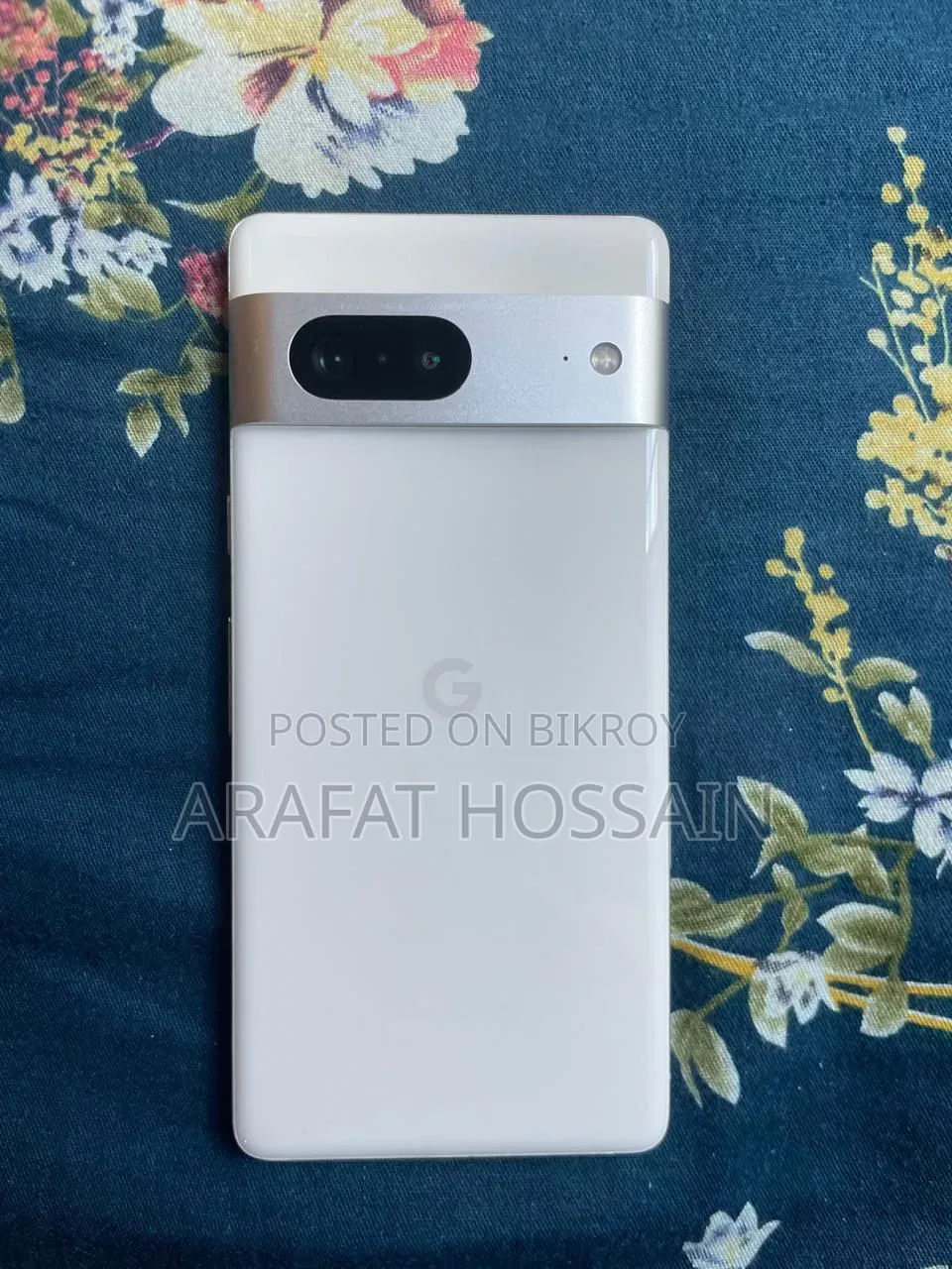 Google Pixel 7 128 GB White