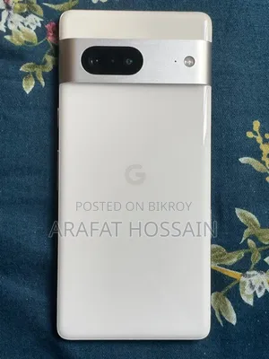 Google Pixel 7 128 GB White