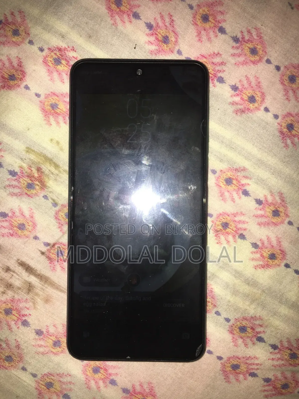 Xiaomi Redmi Note 9 Pro 128 GB Blue