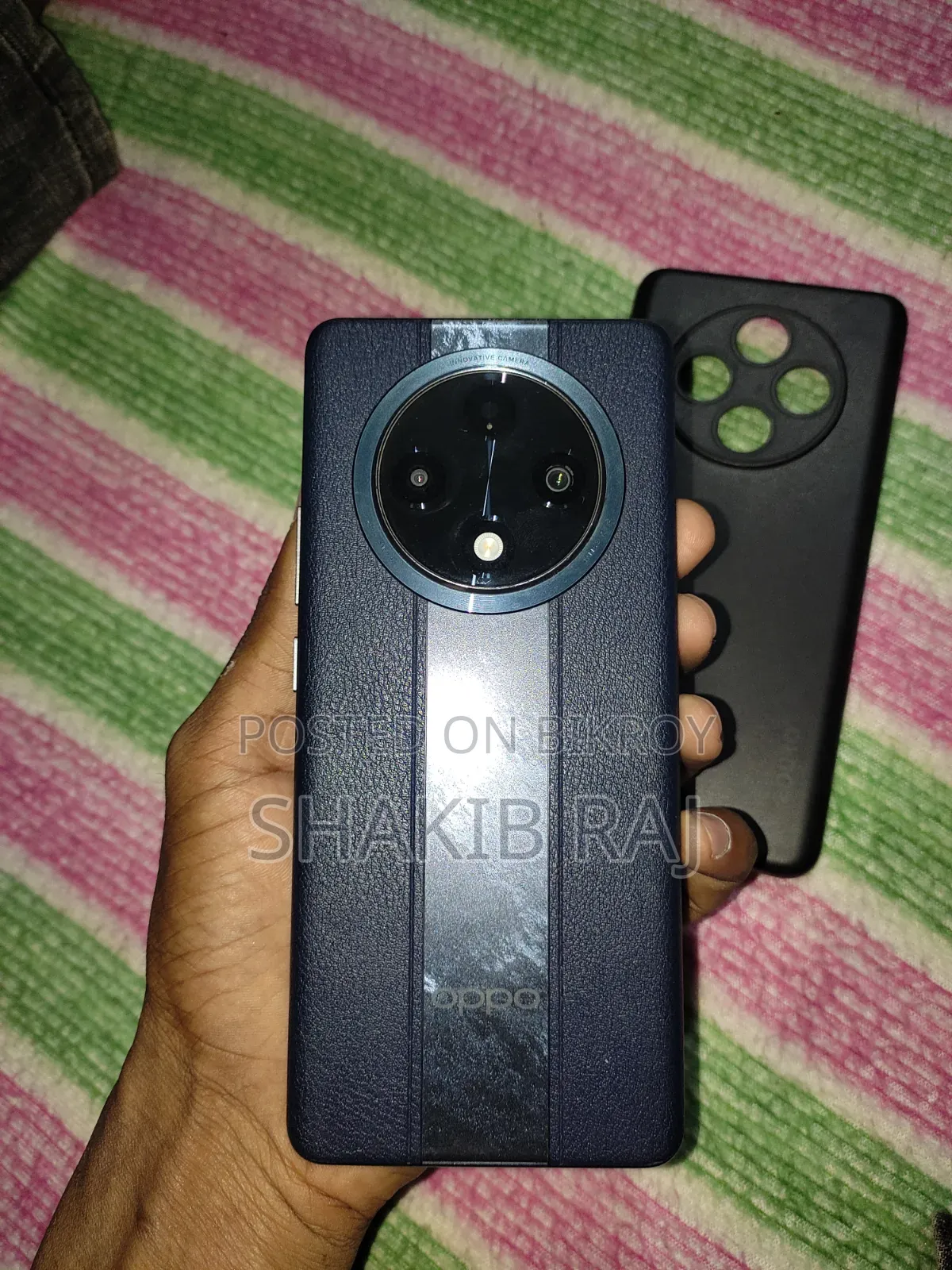 Oppo F27 Pro+ 256 GB Gray