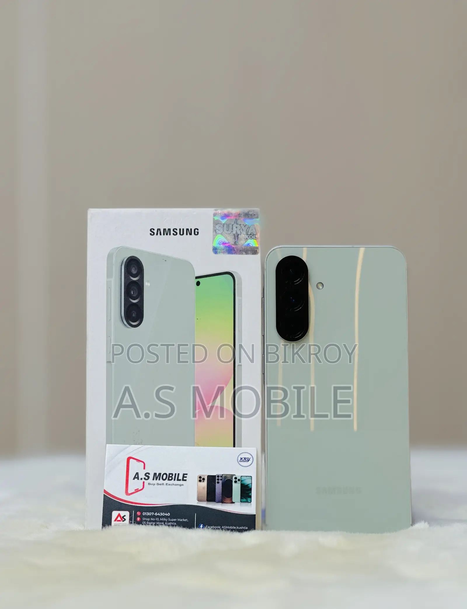 Samsung Galaxy A56 128 GB
