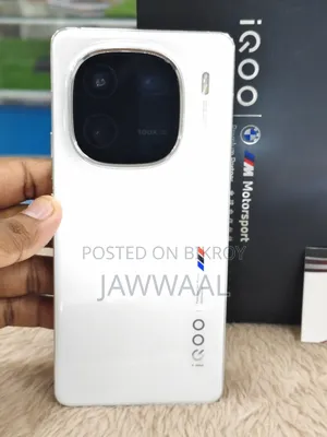 Vivo iQOO 12 256 GB White