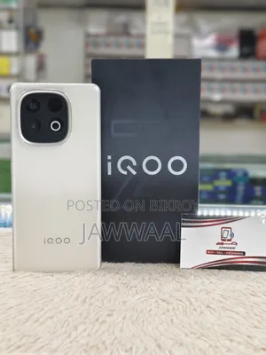Vivo iQOO Z10 Turbo 256 GB