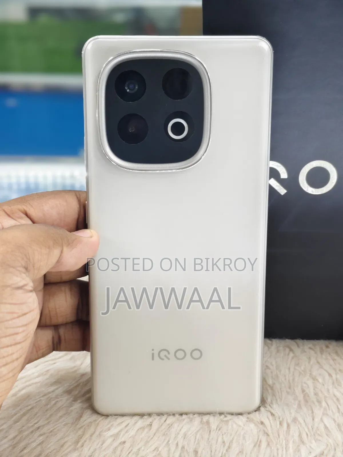 Vivo iQOO Z10 Turbo 256 GB