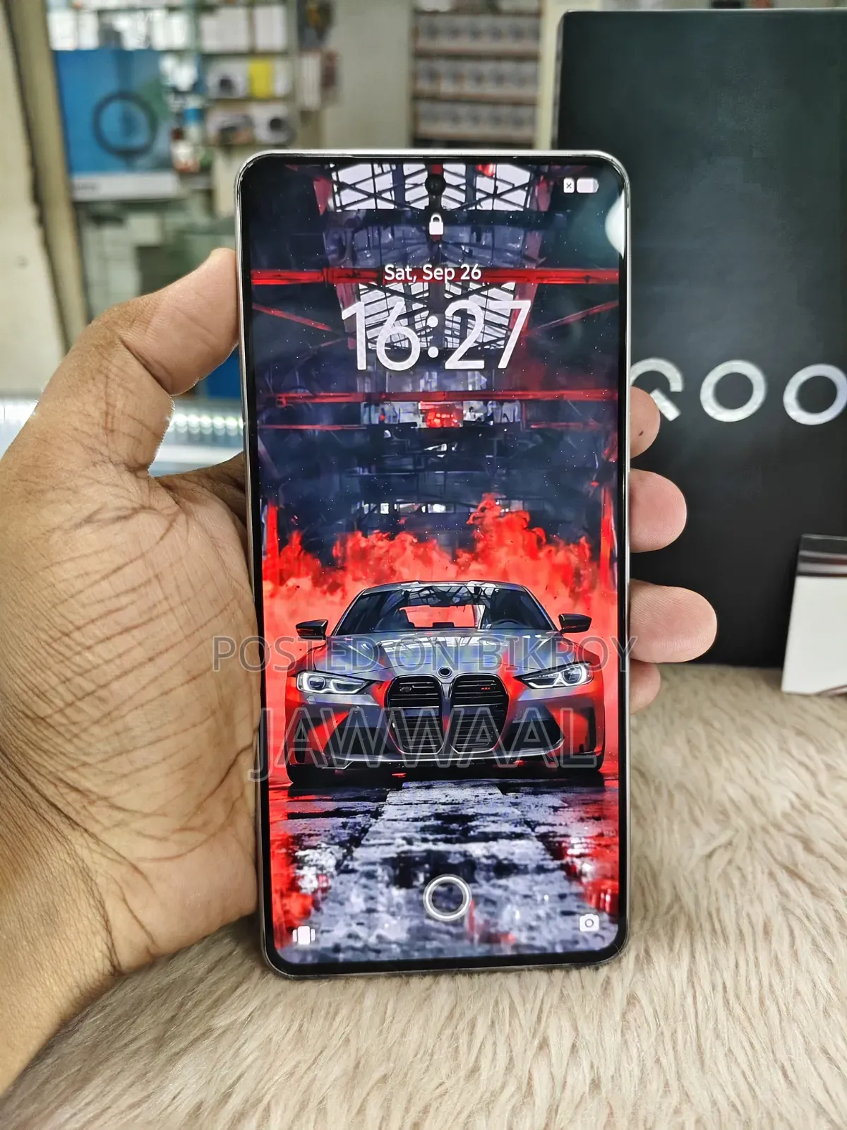 Vivo iQOO Z10 Turbo 256 GB