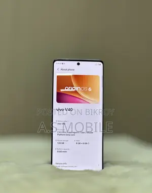 Vivo V40 128 GB