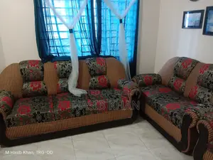 6-seater sofa 100% OK
