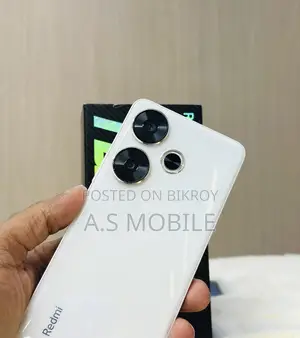 Xiaomi Redmi Turbo 3 256 GB White