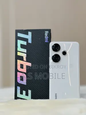 Xiaomi Redmi Turbo 3 256 GB White