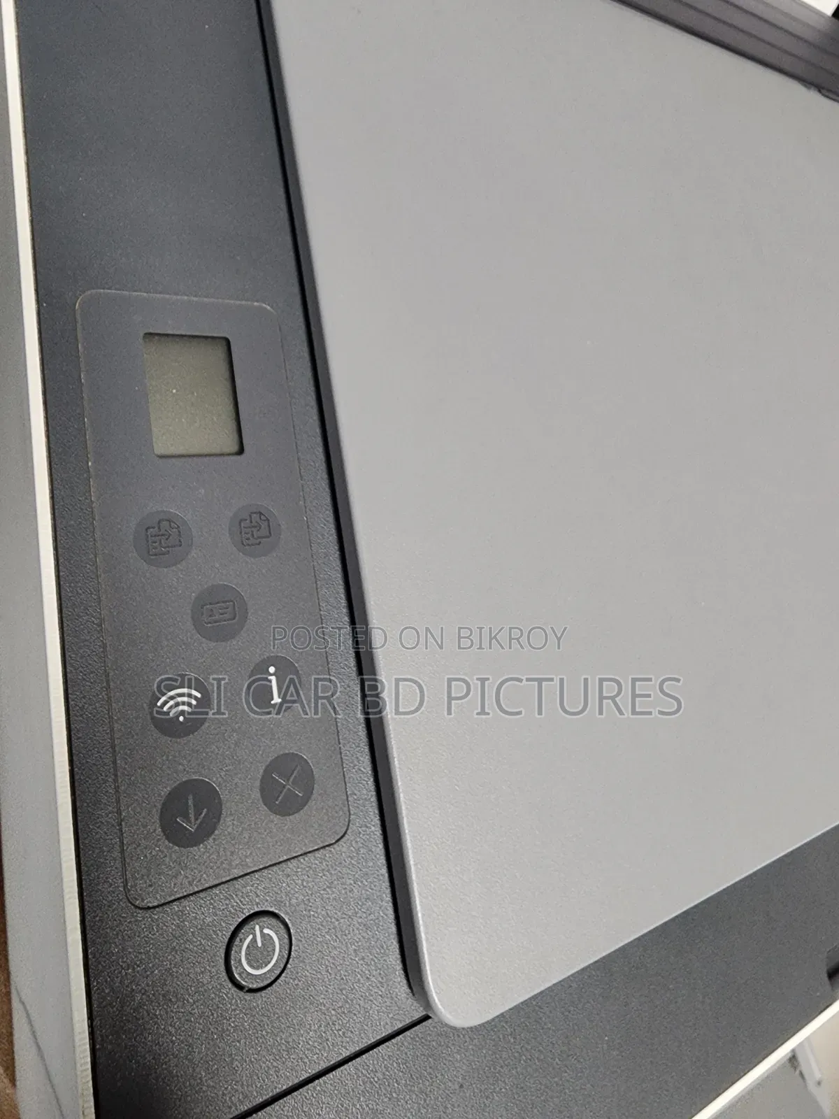 HP Smart Tank 580 Printer
