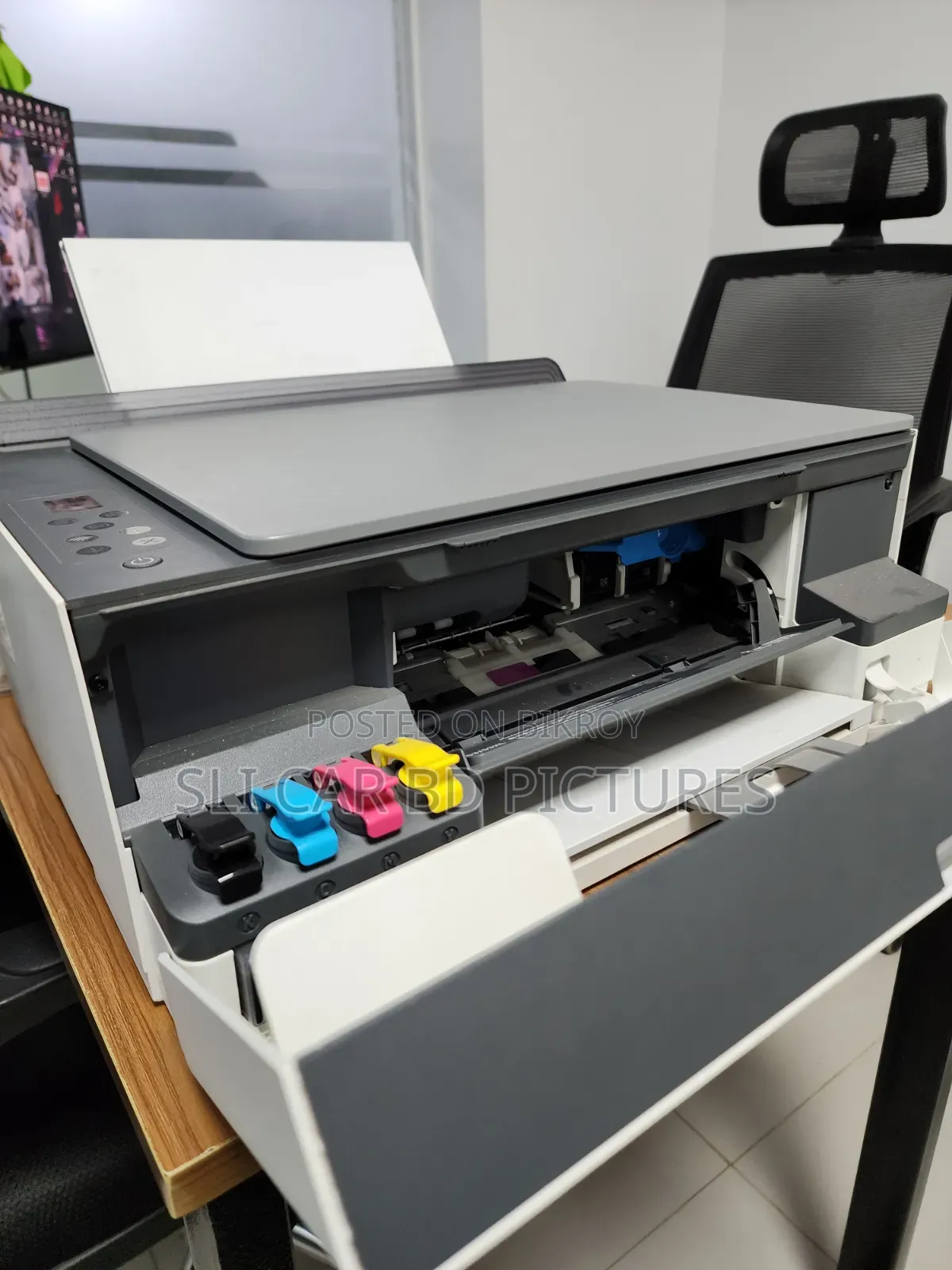 HP Smart Tank 580 Printer