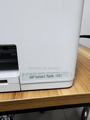 HP Smart Tank 580 Printer