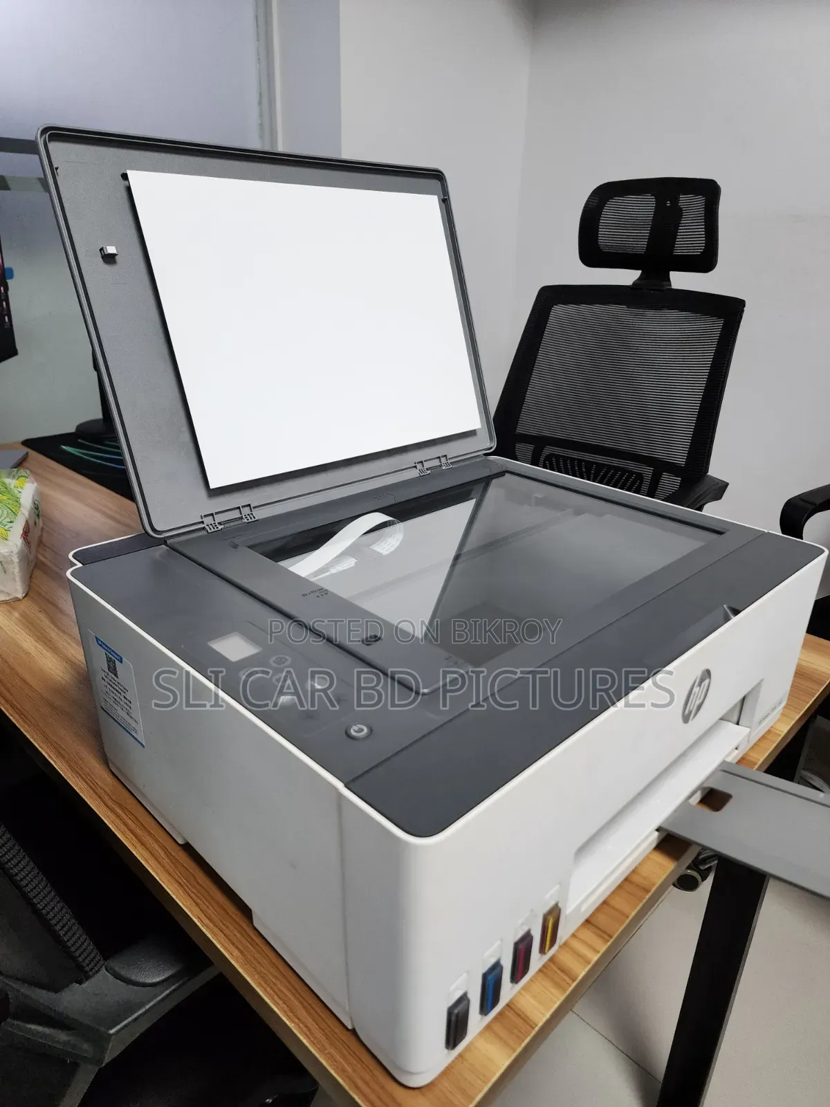 HP Smart Tank 580 Printer