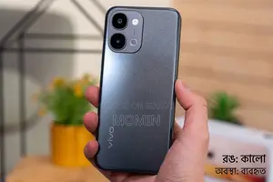 Vivo Y31d 256 GB Black