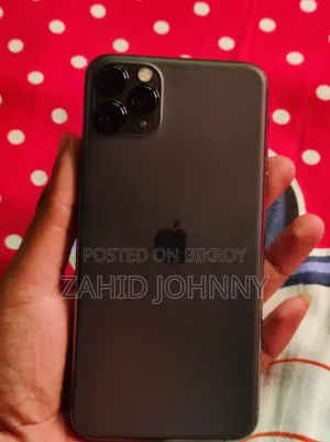 অ্যাপল আইফোন ১১ প্রো ম্যাক্স ২৫৬ জিবি ব্রোঞ্জ
