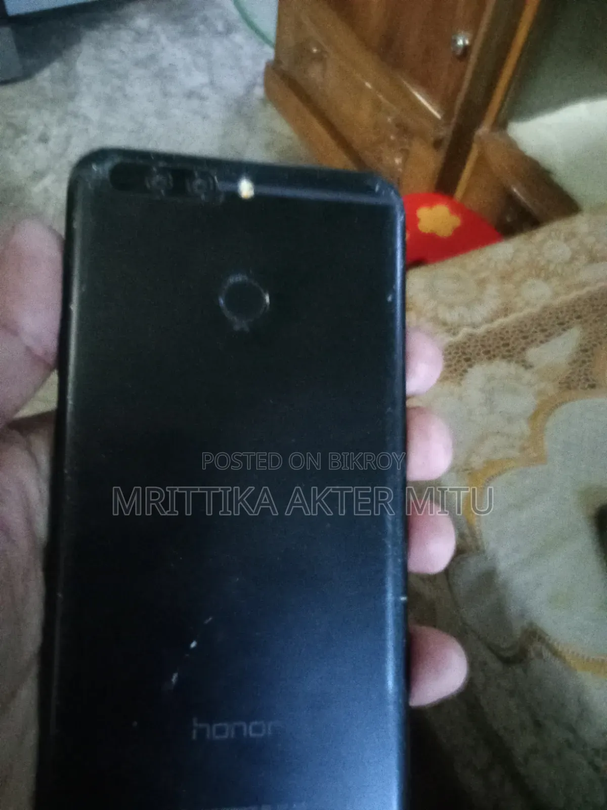 Honor 64 GB Black