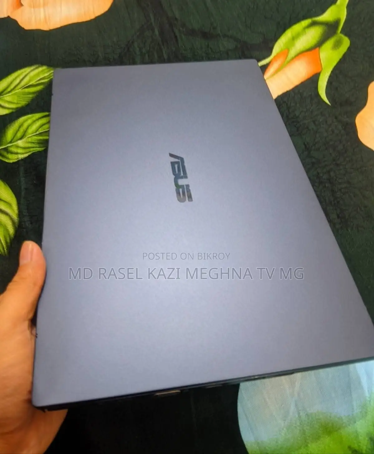 ল্যাপটপ আসুস ৪জিবি ইন্টেল এসএসডি ৫০০জিবি