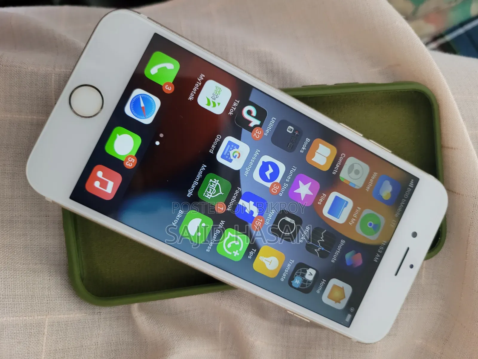 Apple iPhone 7 32 GB Gold